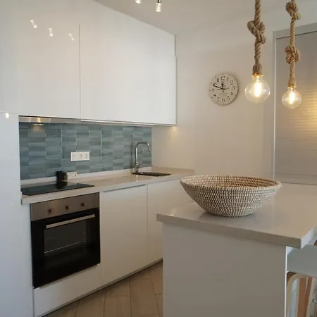 Apartmán Edf Delfin 4/10 *