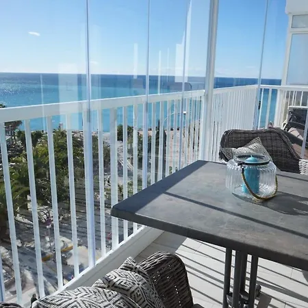 Edf Delfin 4/10 Apartmán Nerja