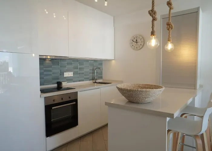 Appartement Edf Delfin 4/10 *