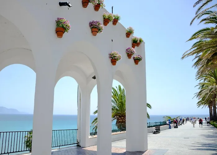 Lejlighed Edf Delfin 4/10 Nerja