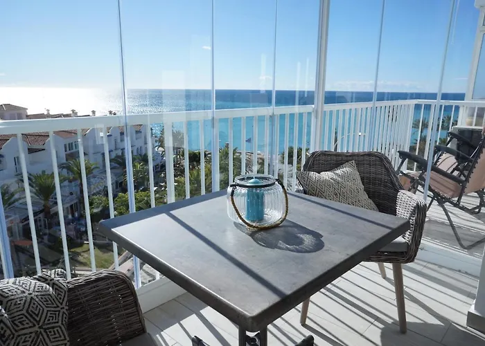 Edf Delfin 4/10 Lejlighed Nerja